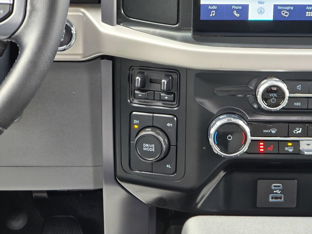 Used 2023 Ford F150 XLT w/ Equipment Group 302A High AWD/4WD image 19