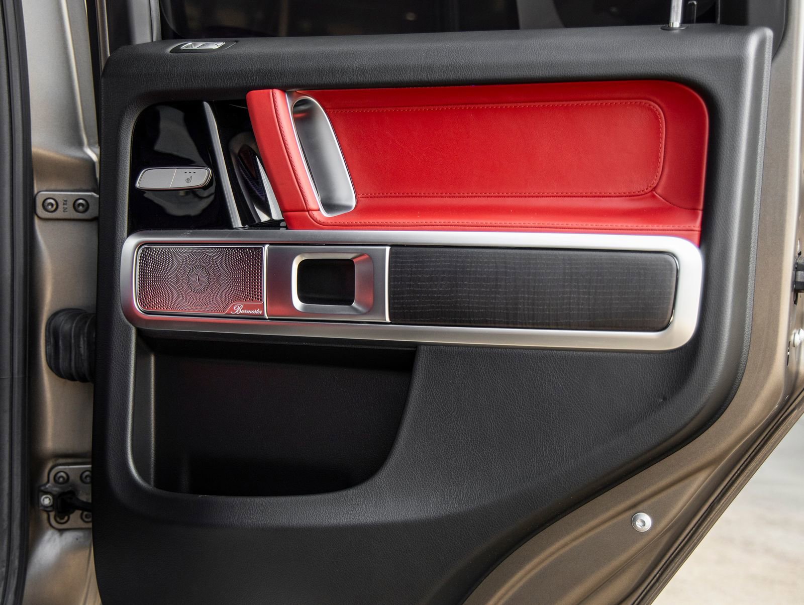 Used 2021 Mercedes-Benz G 550 image 41