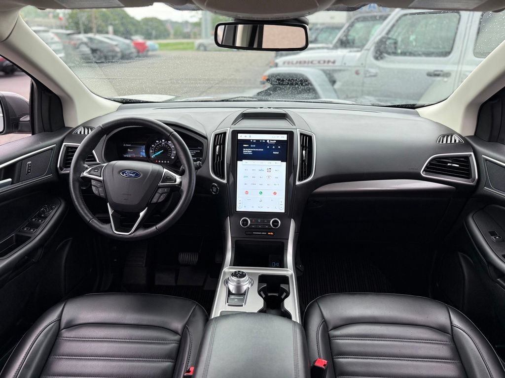 Certified 2024 Ford Edge SEL w/ Convenience Package AWD/4WD video 2