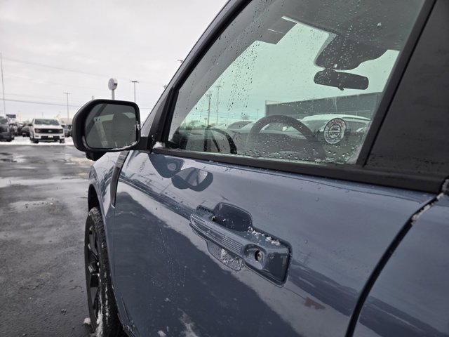 New 2026 Ford Maverick Lariat w/ Black Appearance Package image 28