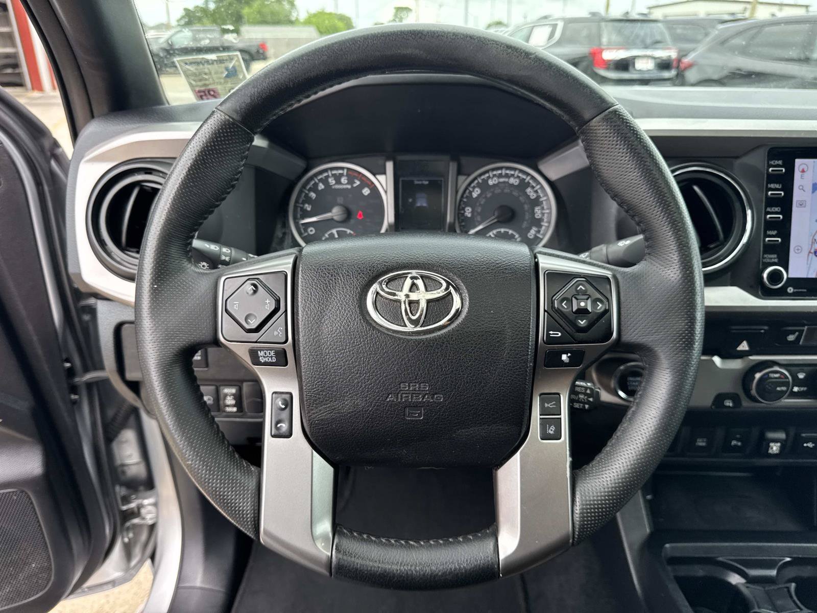Used 2021 Toyota Tacoma Limited RWD image 22