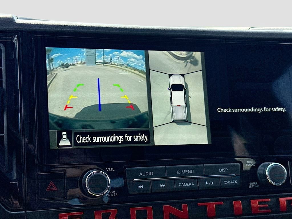 New 2026 Nissan Frontier PRO-4X image 13