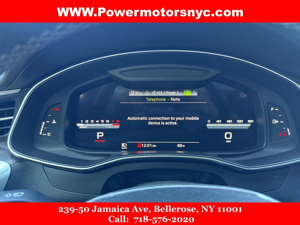 Used 2023 Audi A6 2.0T Premium image 34