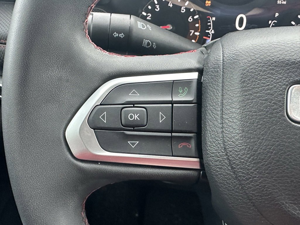 Used 2023 Jeep Compass Trailhawk image 24