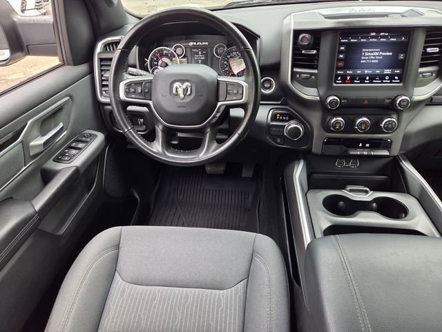 Used 2021 RAM 1500 Big Horn image 14