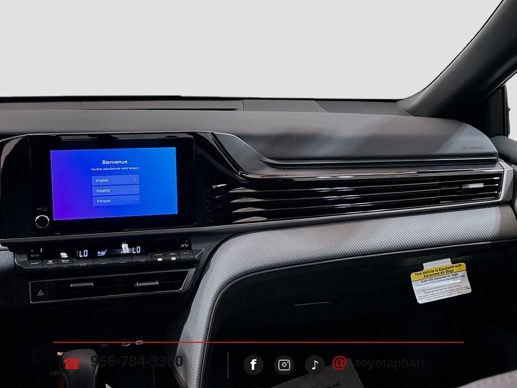 New 2026 Toyota Camry SE w/ Convenience Package FWD image 23