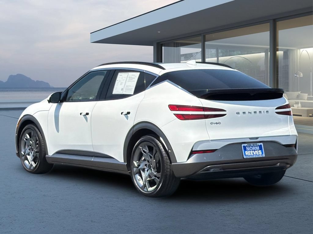 Used 2023 Genesis GV60 Performance AWD/4WD image 6