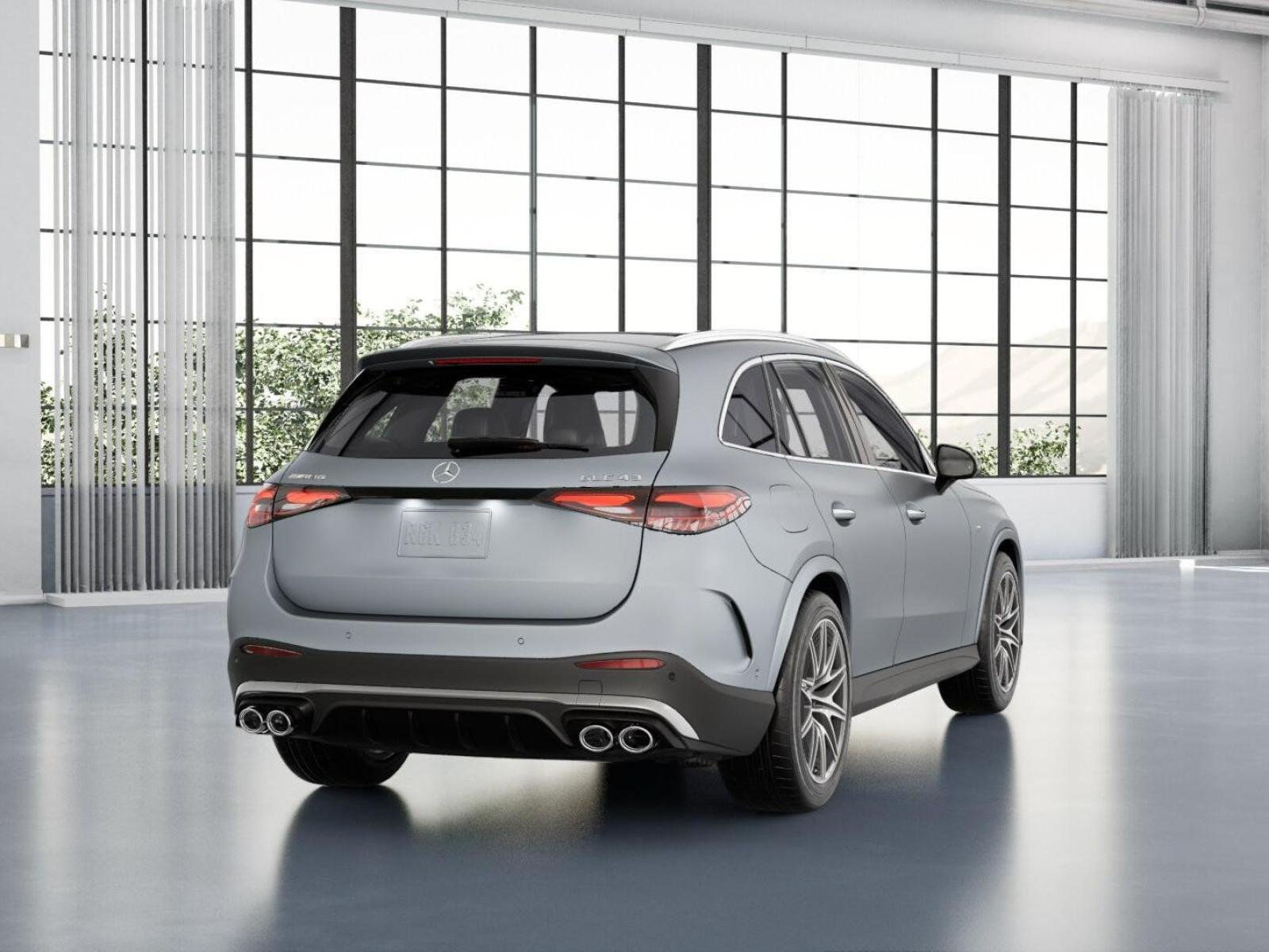 New 2026 Mercedes-Benz GLC 43 AMG 4MATIC image 22