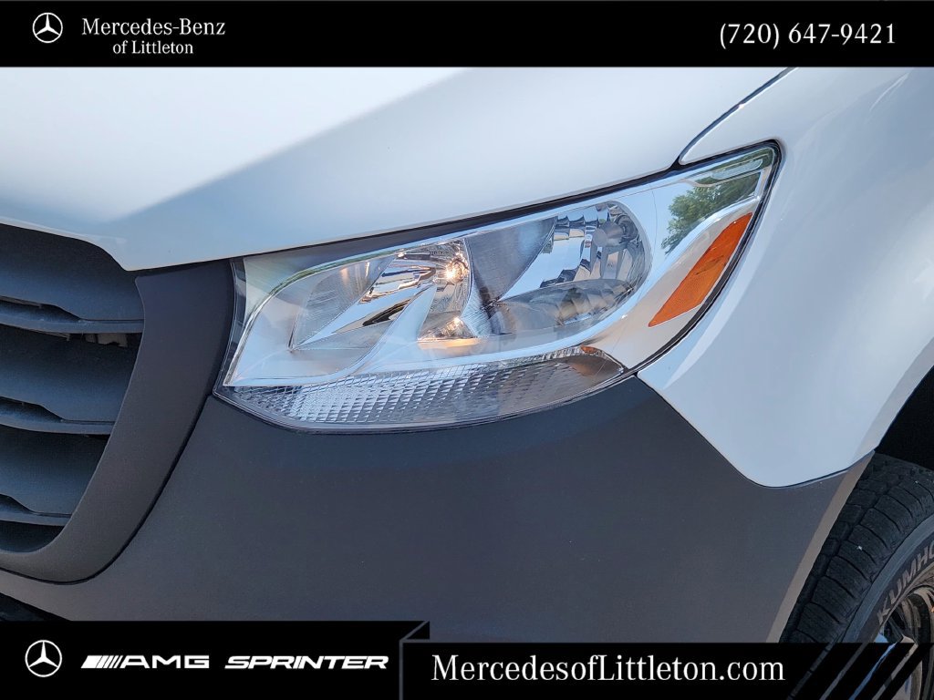 New 2026 Mercedes-Benz Sprinter 2500 image 8
