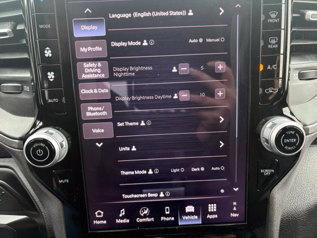 Used 2025 RAM 2500 Tradesman AWD/4WD image 28