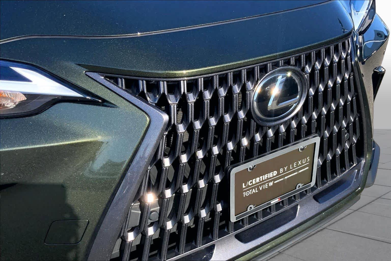 Certified 2026 Lexus NX 350h AWD w/ Cold Area Package image 30
