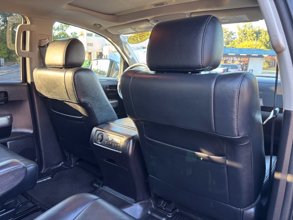 Used 2018 Toyota Sequoia TRD Sport AWD/4WD image 24