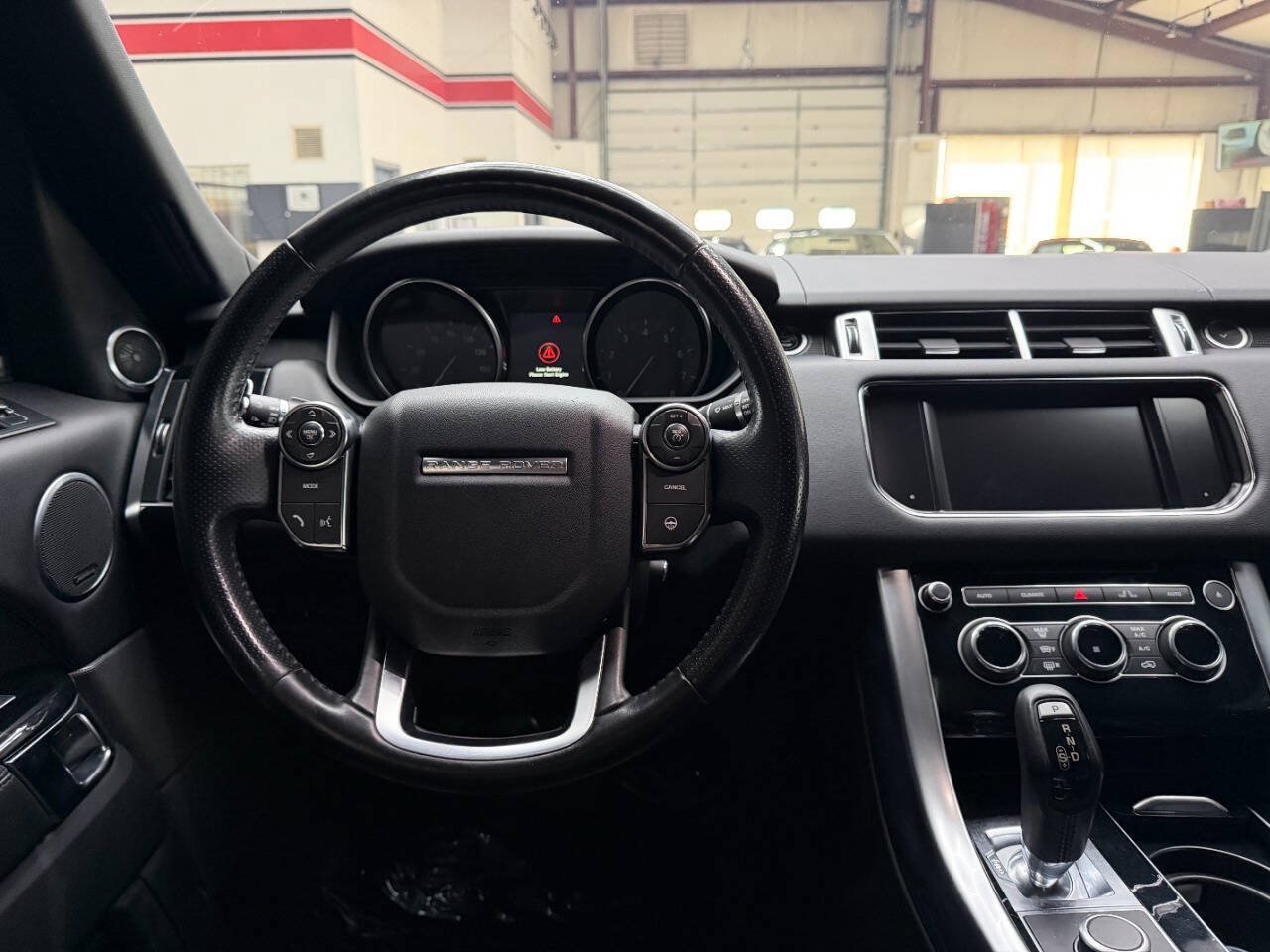 Used 2016 Land Rover Range Rover Sport HSE AWD/4WD image 21