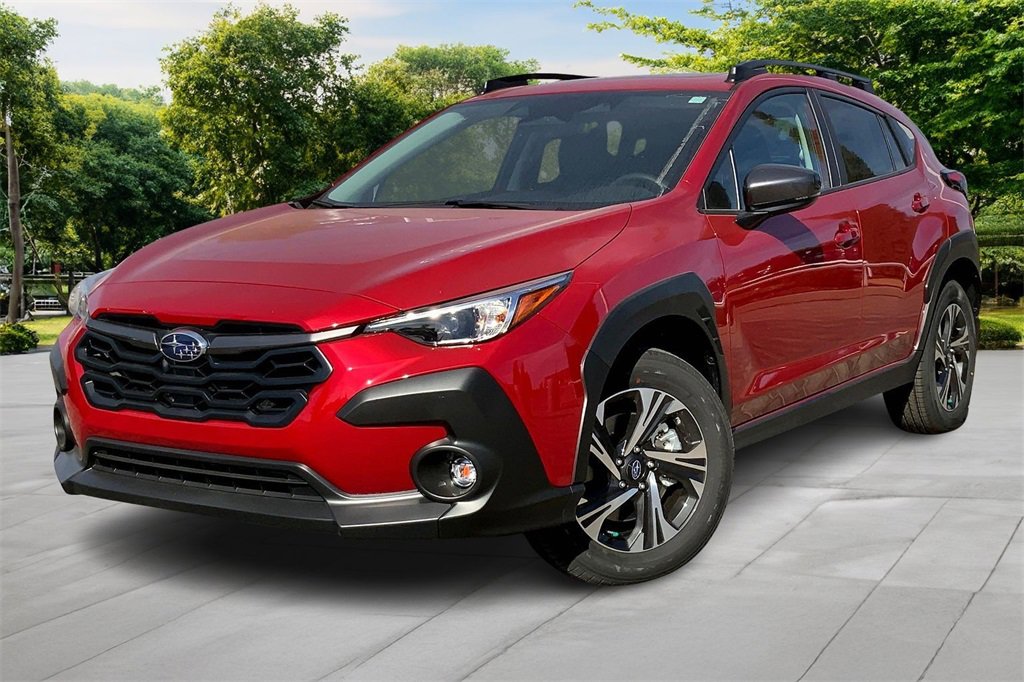 New 2026 Subaru Crosstrek 2.5i Premium