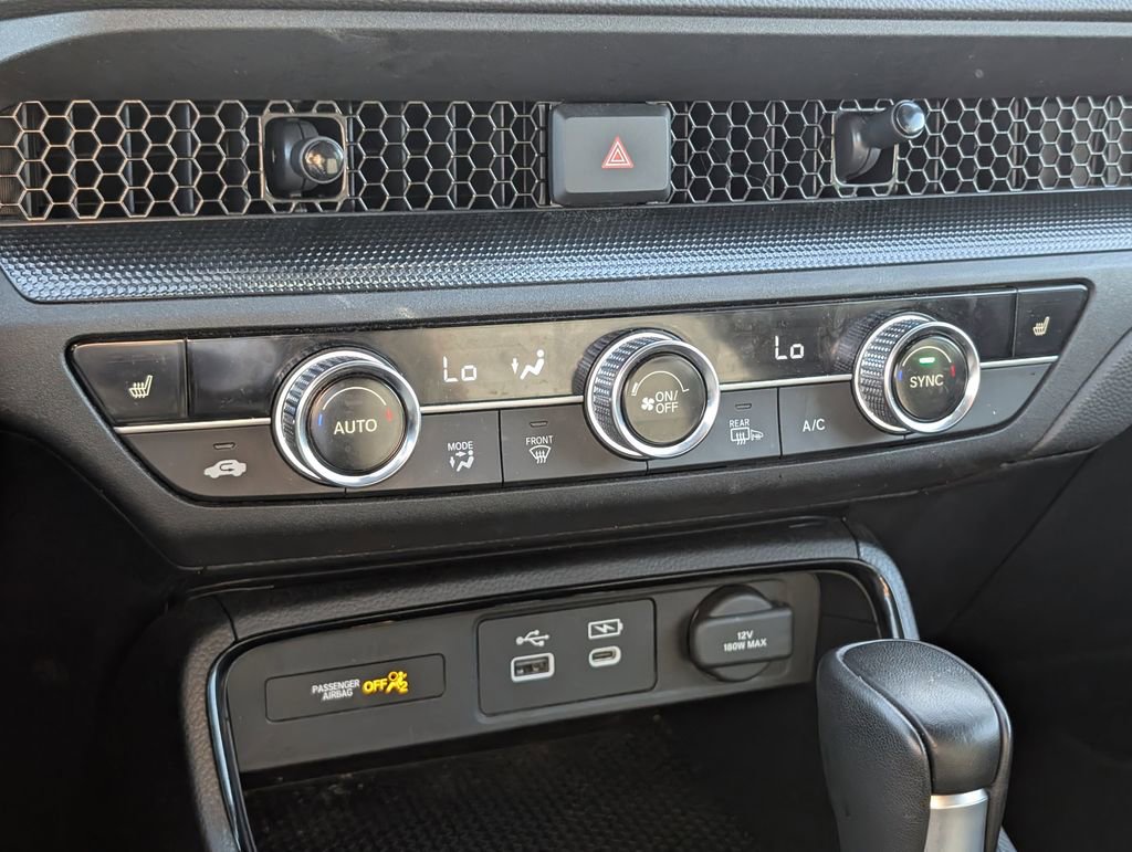 Certified 2025 Honda CR-V Sport image 17