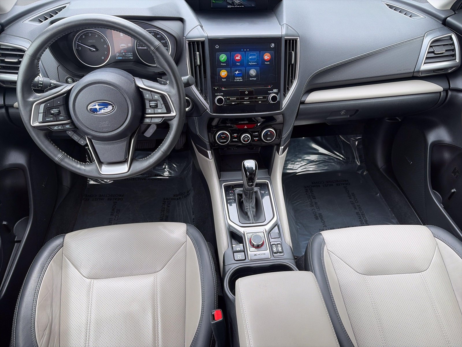 Used 2023 Subaru Forester Limited AWD/4WD image 16