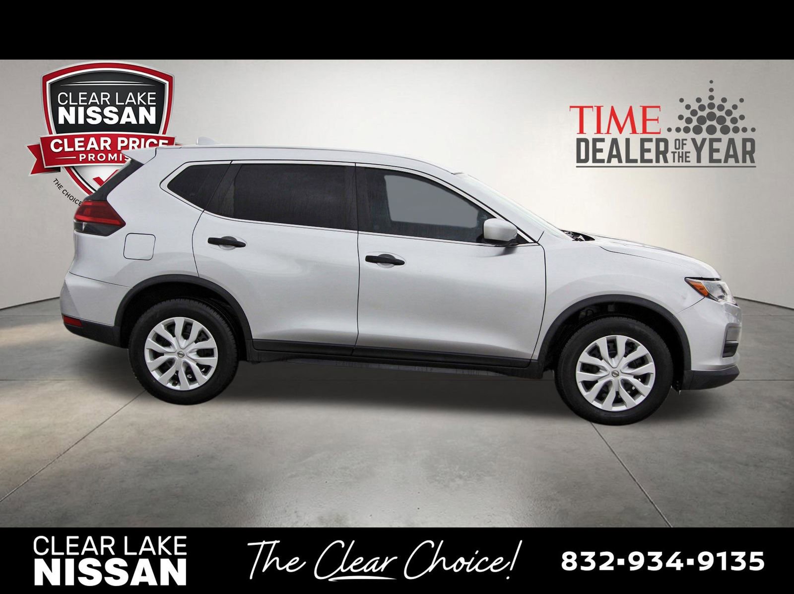 Used 2019 Nissan Rogue S AWD/4WD image 8