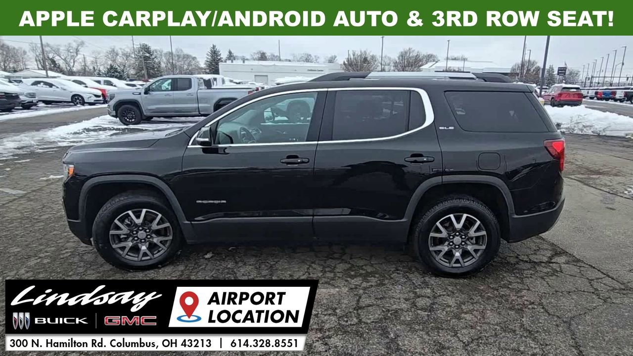 Used 2023 GMC Acadia SLE w/ Driver Convenience Package image 5