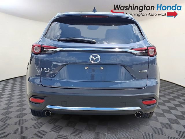 Used 2021 MAZDA CX-9 Carbon Edition AWD/4WD image 5