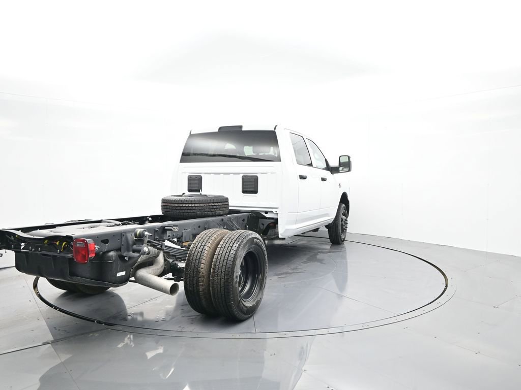 New 2026 RAM 3500 Tradesman image 7