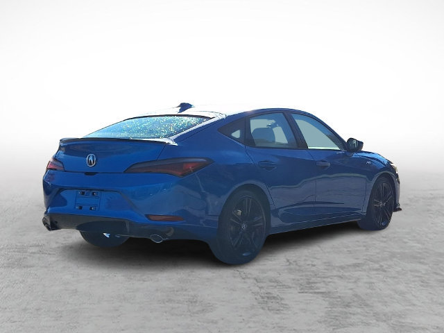 New 2026 Acura Integra A-Spec FWD image 3