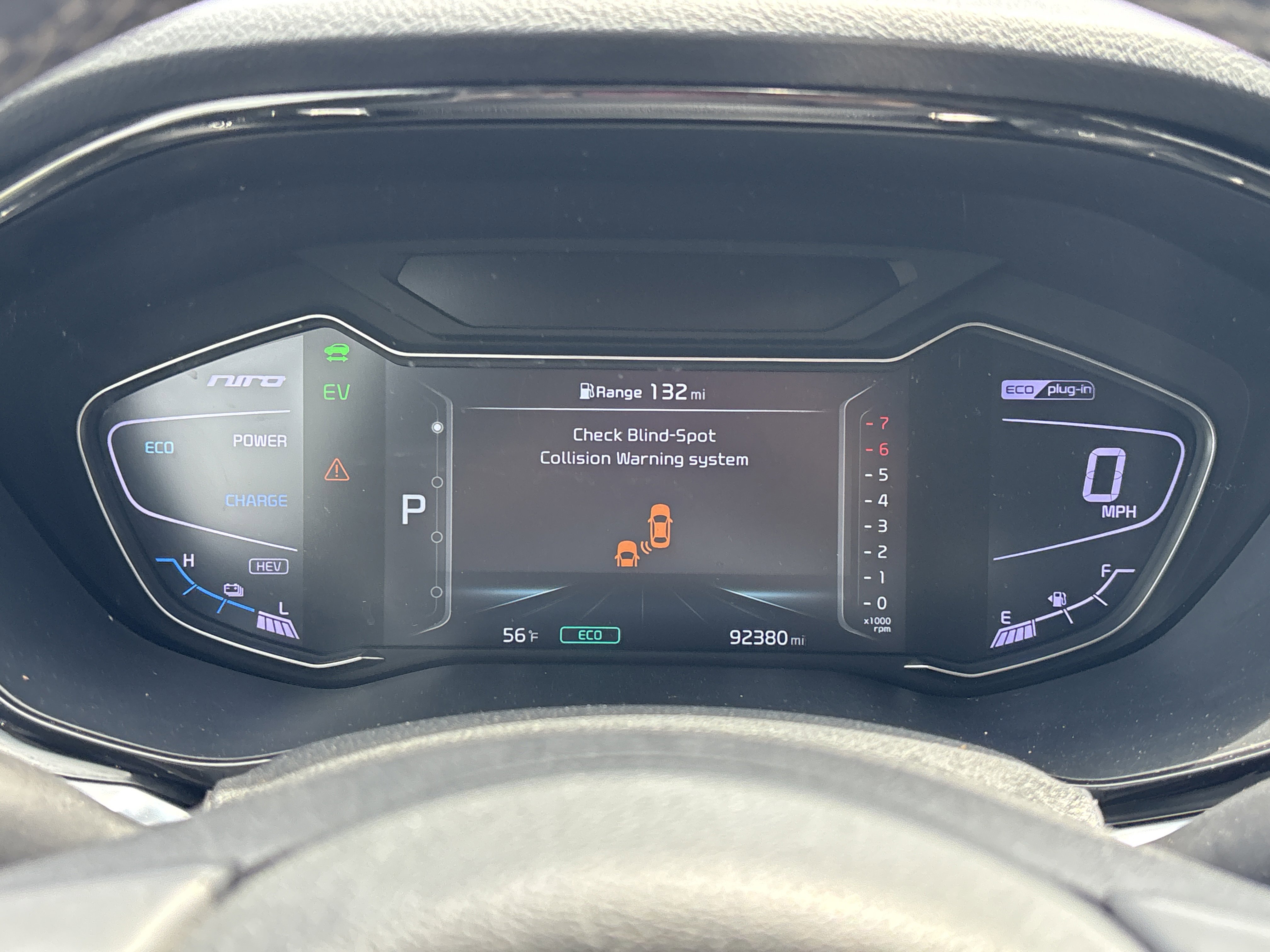 Used 2020 Kia Niro EX FWD image 27