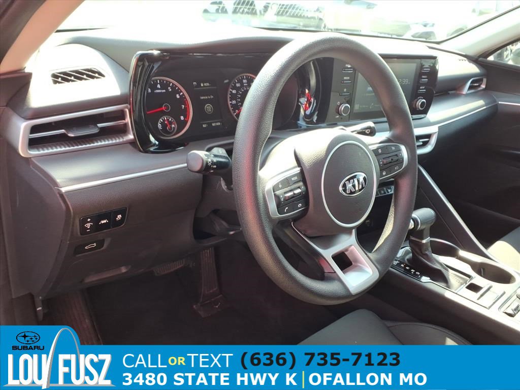 Used 2021 Kia K5 LXS image 8
