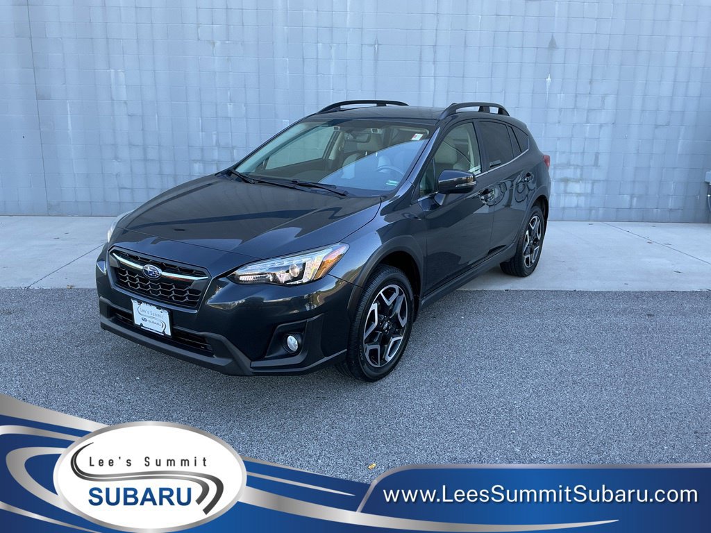 Used 2019 Subaru Crosstrek 2.0i Limited w/ Moonroof Package w/Navigation