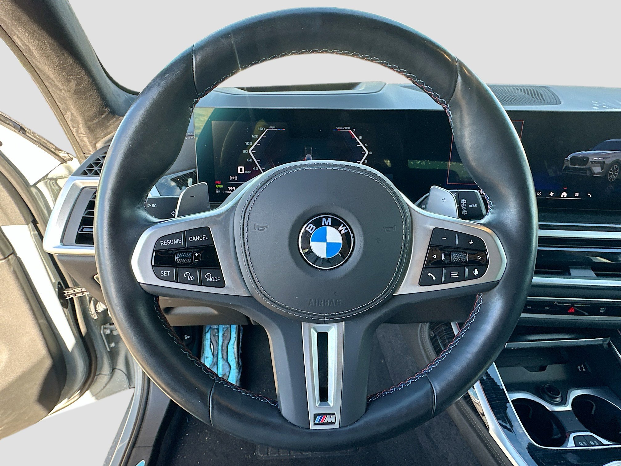 New 2025 BMW X7 M60i w/ Executive Package AWD/4WD image 11