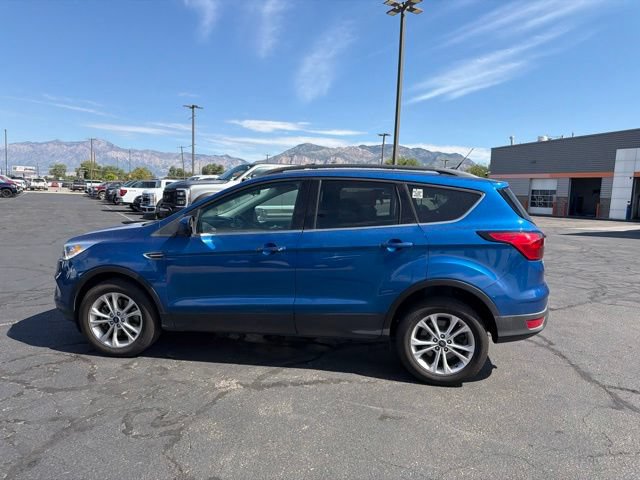 Used 2019 Ford Escape SEL AWD/4WD image 11