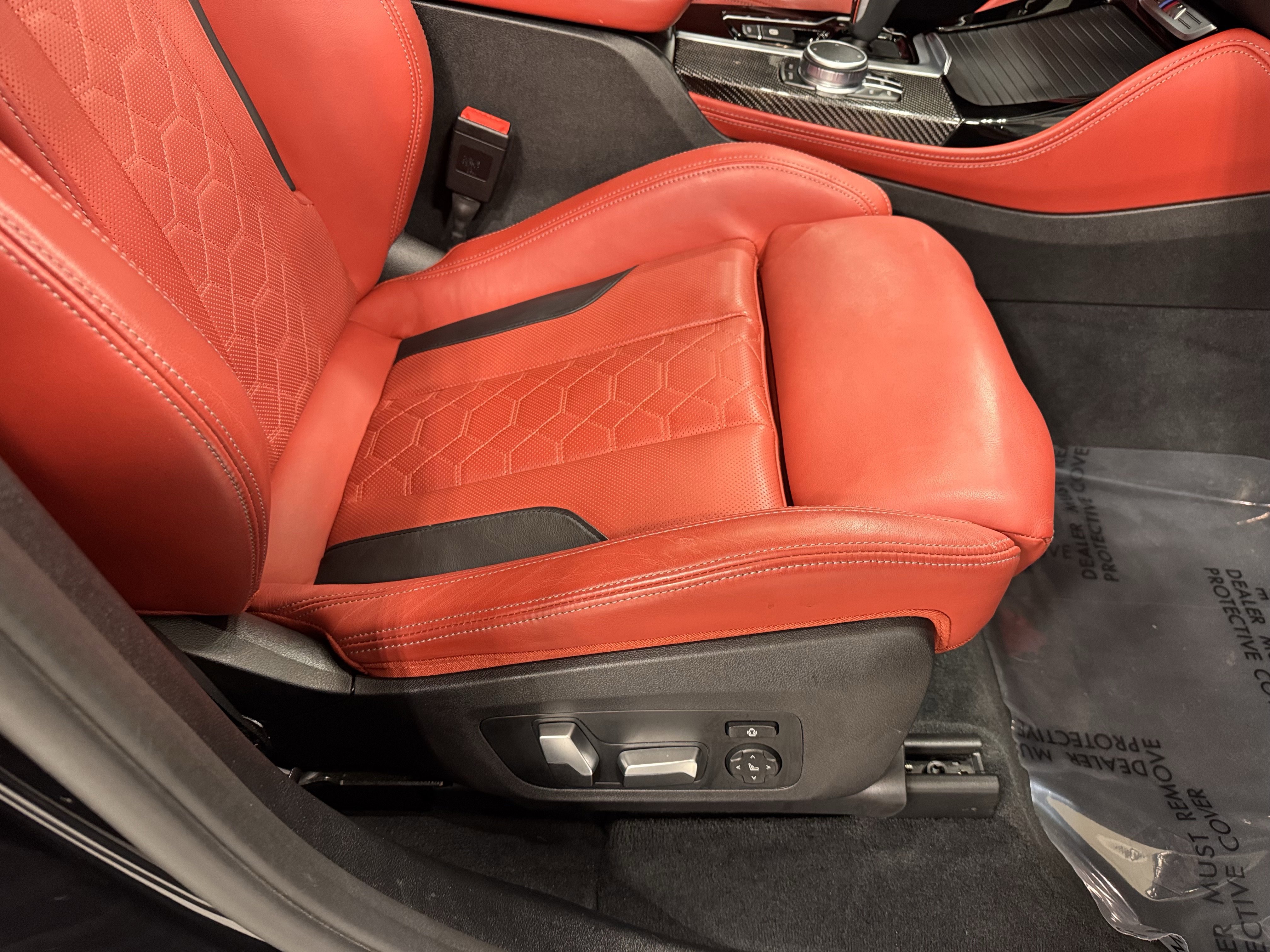 Used 2020 BMW X3 M image 28