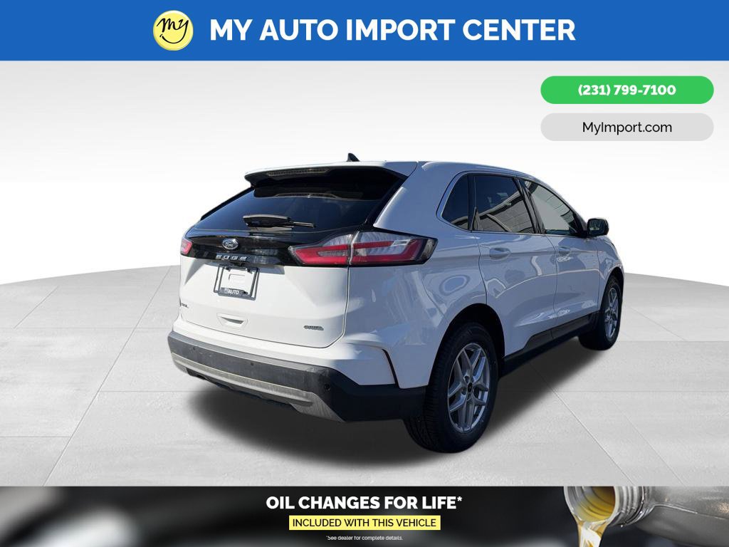 Used 2023 Ford Edge SEL AWD/4WD image 7