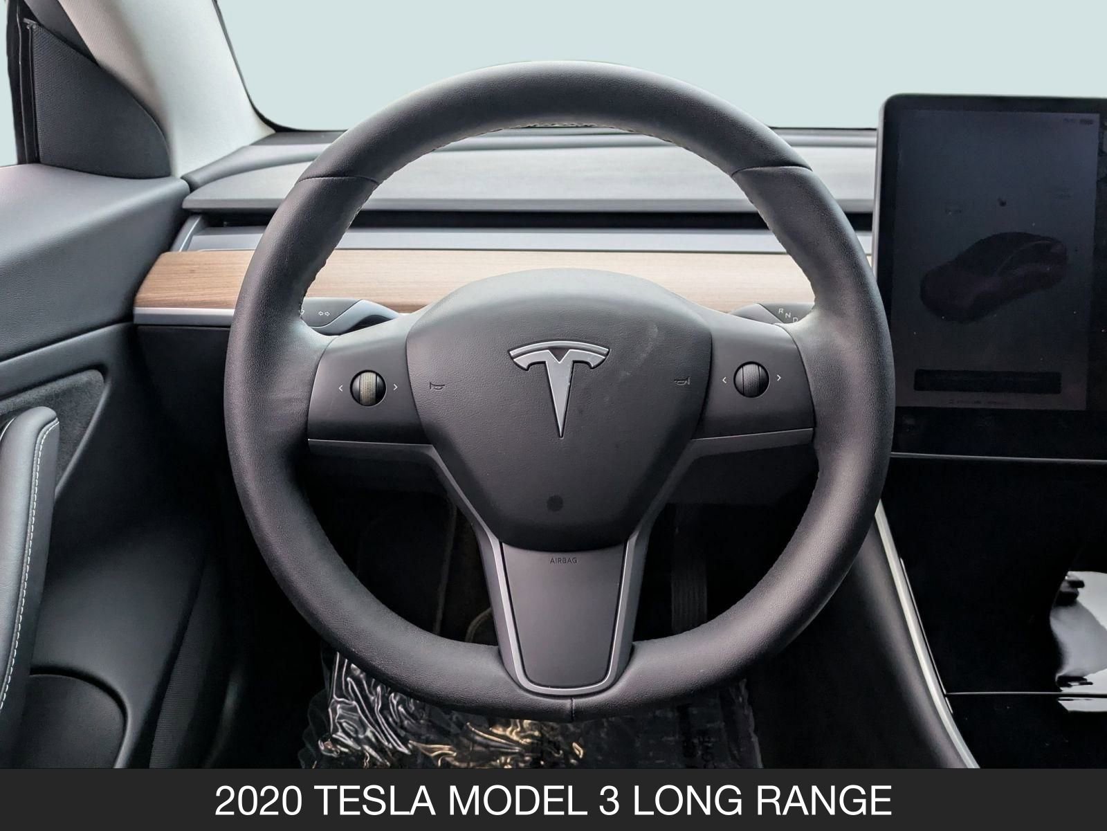 Used 2020 Tesla Model 3 Long Range image 12