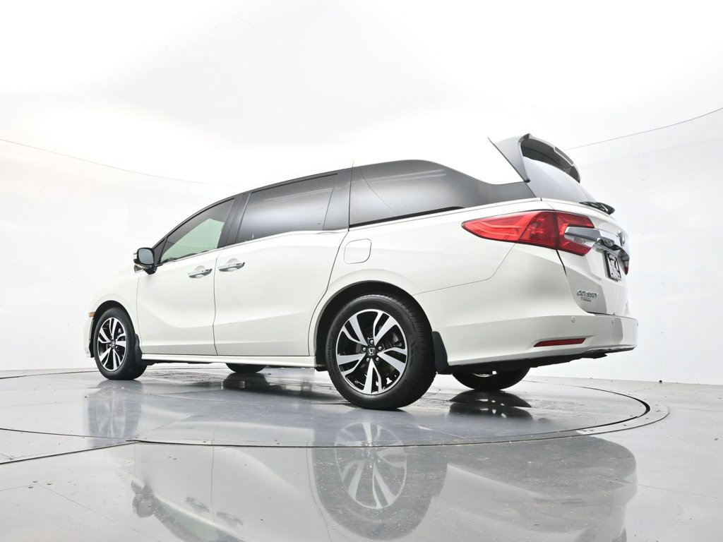Used 2019 Honda Odyssey Elite image 34