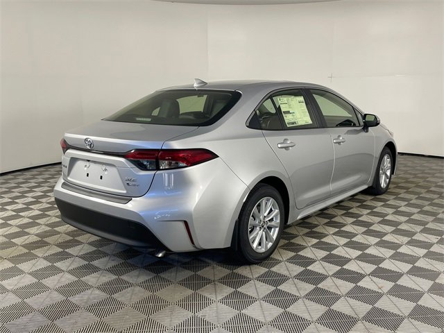 New 2026 Toyota Corolla XLE image 6