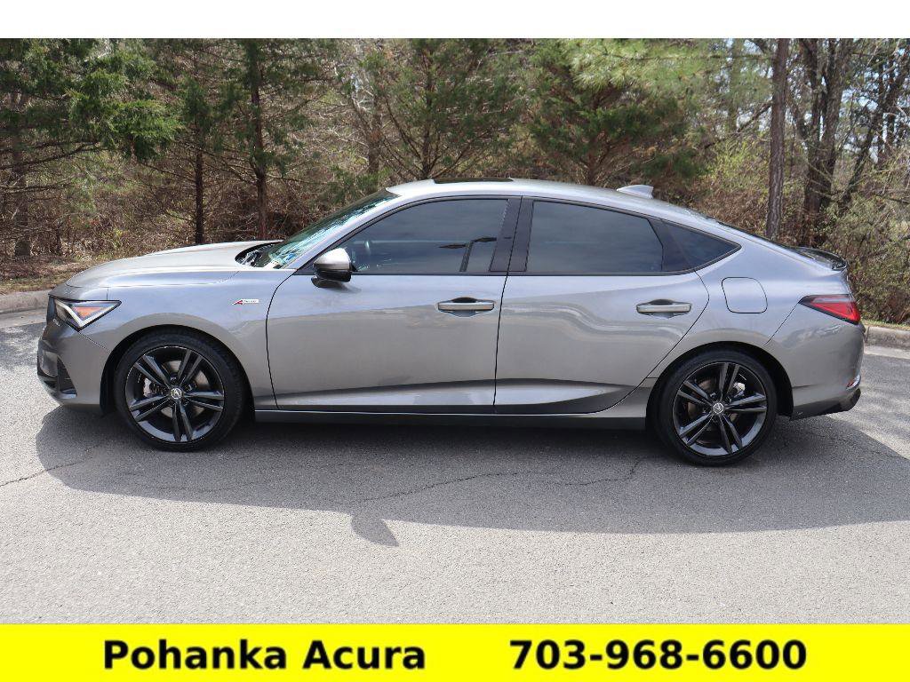 Certified 2024 Acura Integra A-Spec image 4