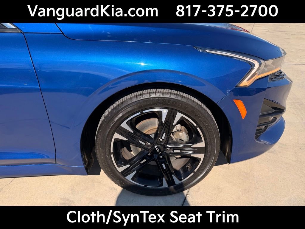 Certified 2024 Kia K5 GT-Line w/ GT-Line Premium Package image 11