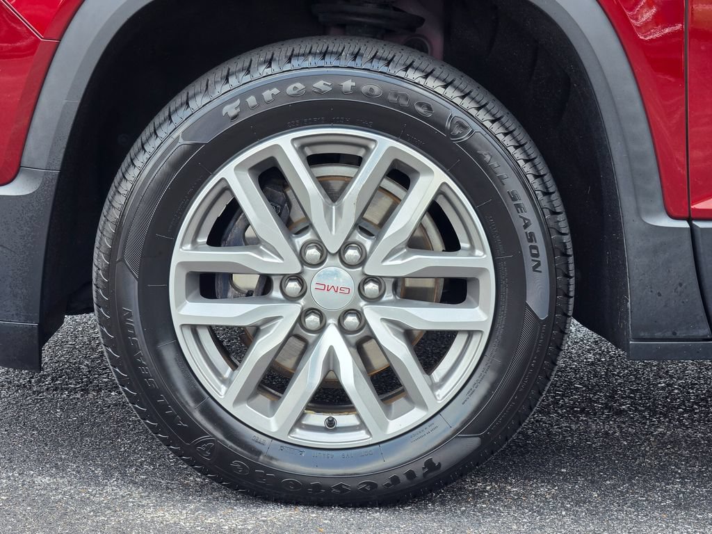 Used 2018 GMC Acadia SLE w/ Driver Alert Package I FWD image 9