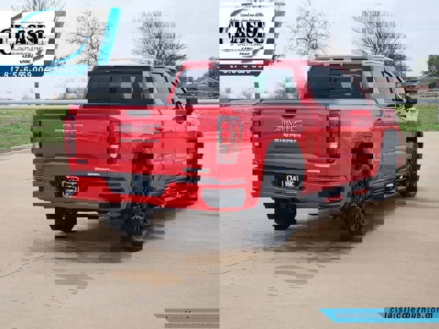 Used 2025 GMC Sierra 1500 Elevation w/ Preferred Package image 18