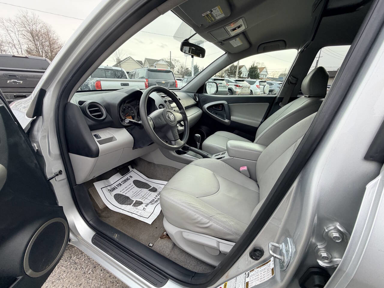 Used 2008 Toyota RAV4 Base 4x4 4dr SUV image 43