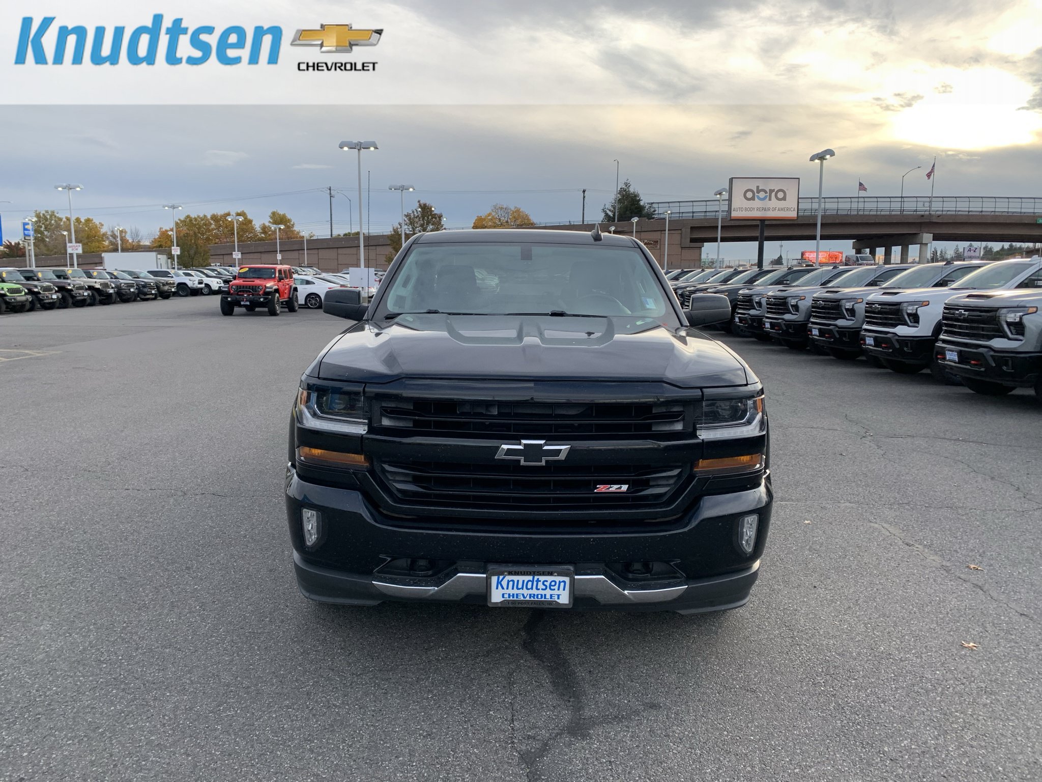 Used 2016 Chevrolet Silverado 1500 LT w/ All Star Edition AWD/4WD image 2