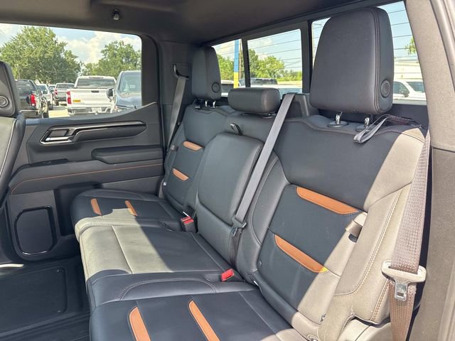 Used 2024 GMC Sierra 1500 AT4 w/ Technology Package image 34