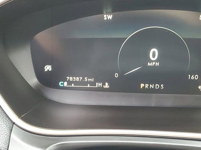 Used 2019 Lincoln Nautilus Reserve w/ Cargo Utility Package image 16