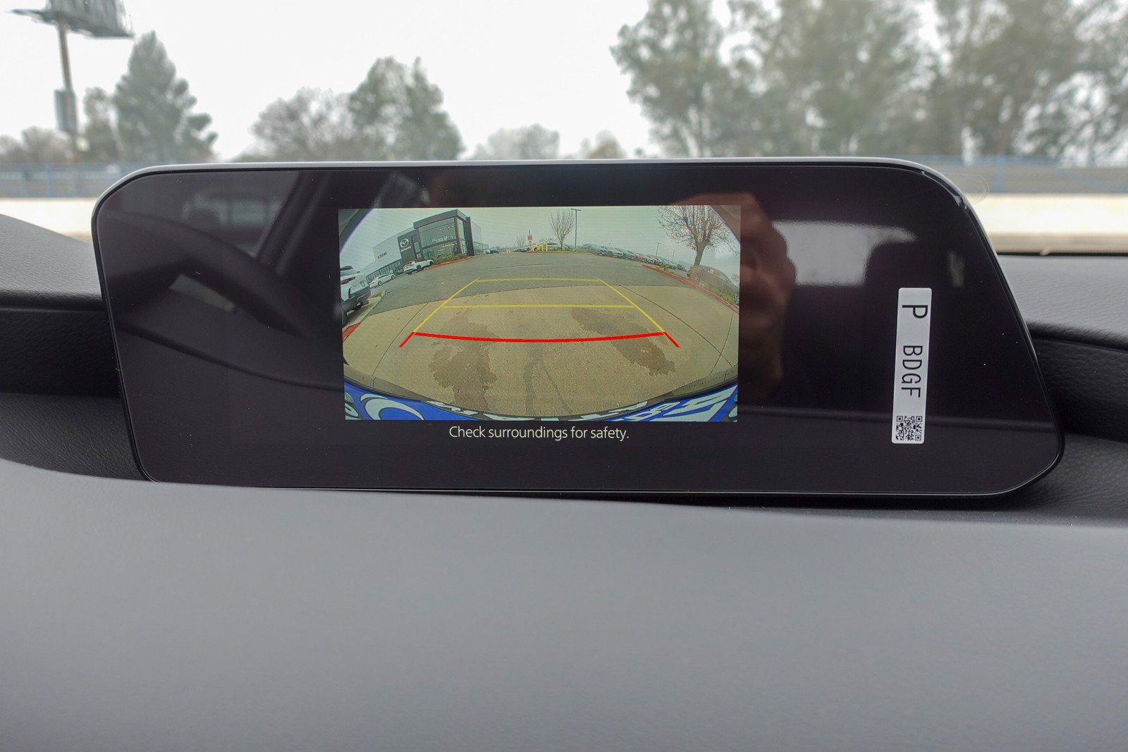 New 2026 MAZDA MAZDA3 s image 20