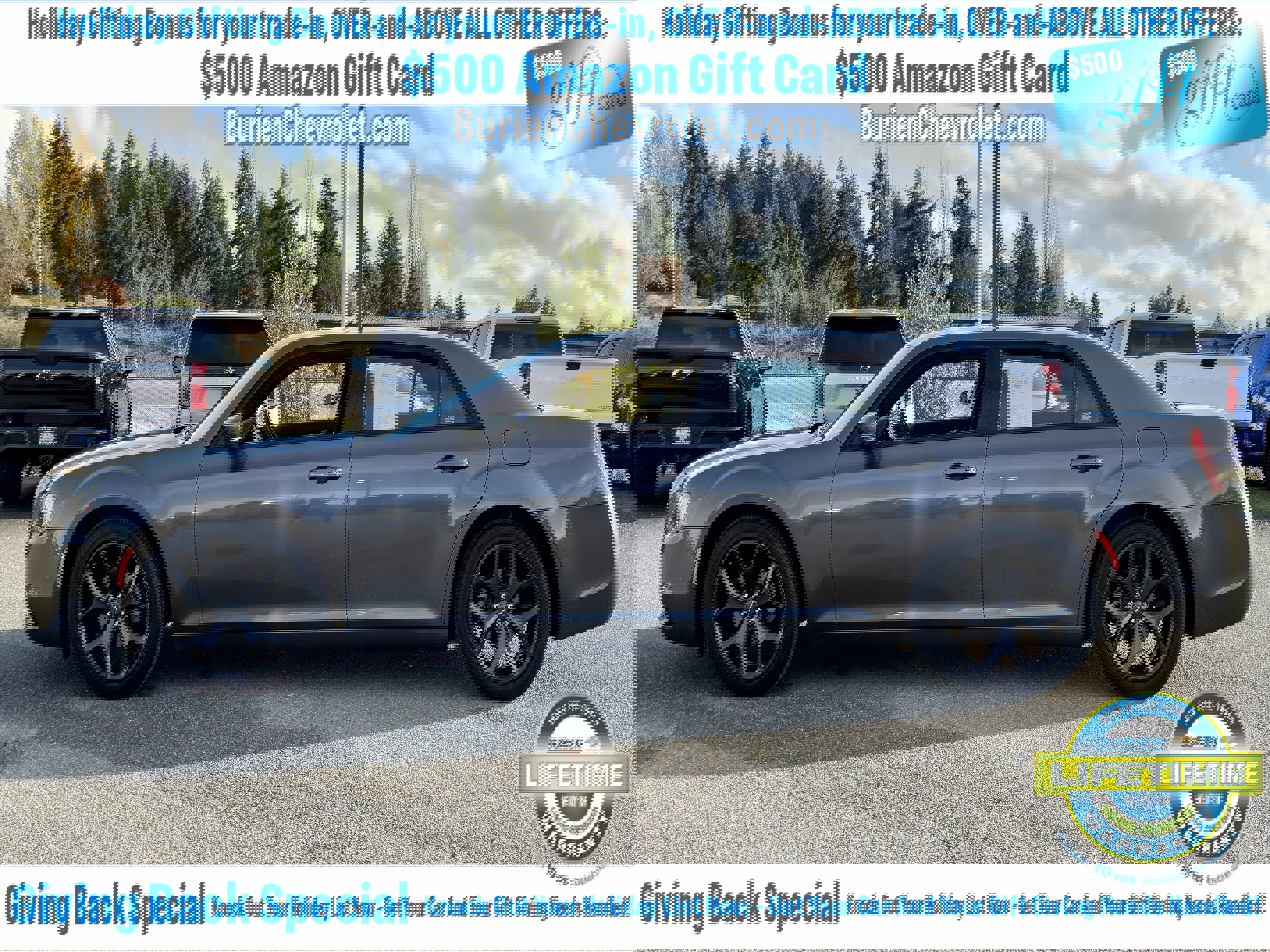 Used 2023 Chrysler 300 S image 2