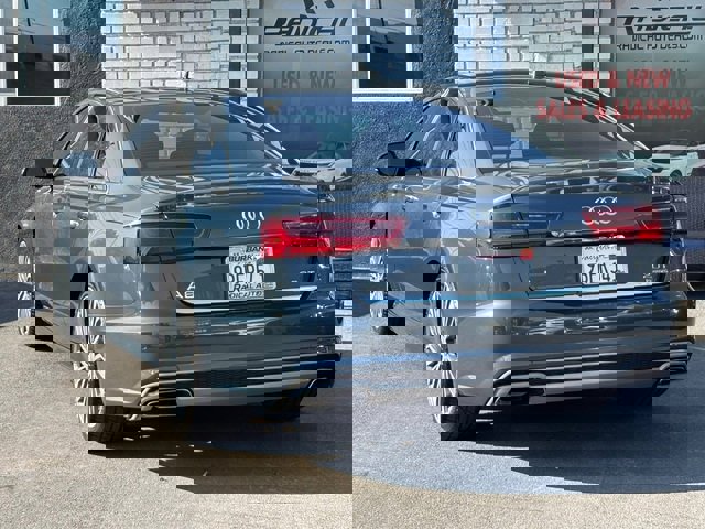 Used 2016 Audi A6 2.0T Premium Plus w/ Premium Plus Package image 18