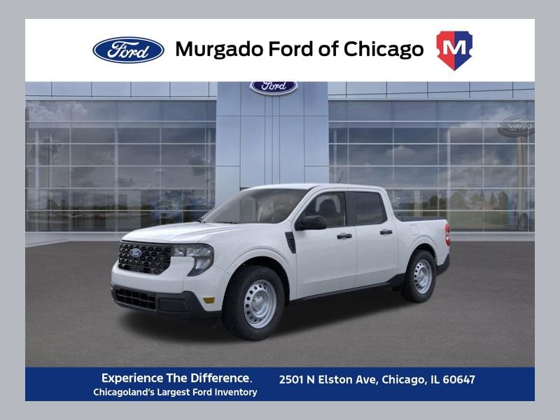 New 2026 Ford Maverick XL w/ Equipment Group 101A