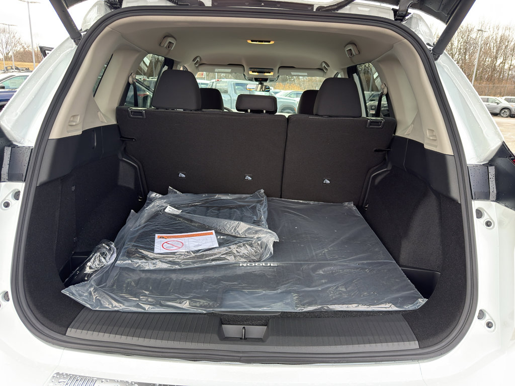 New 2026 Nissan Rogue SV image 35