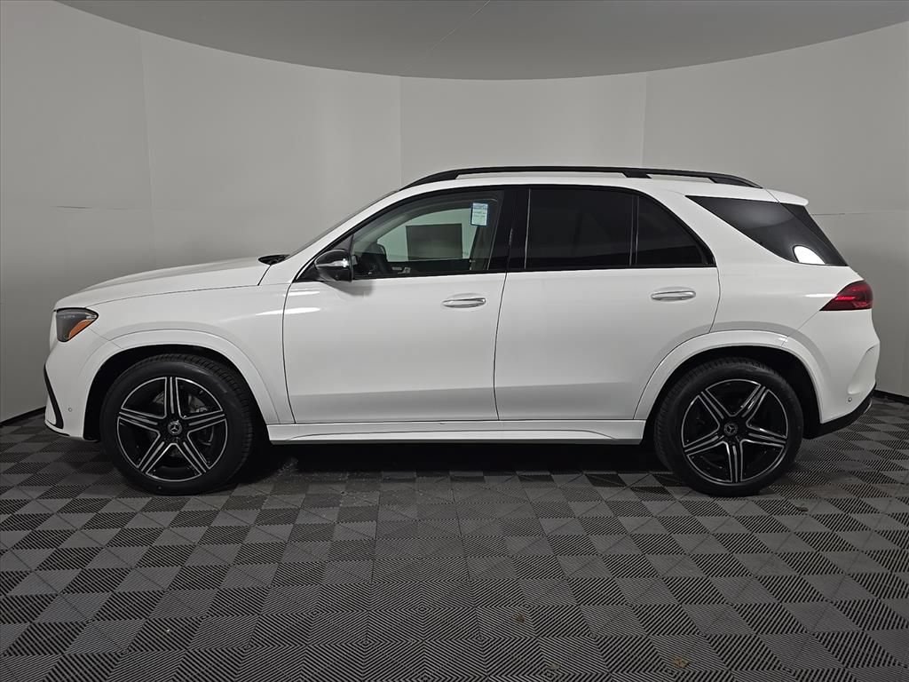 New 2026 Mercedes-Benz GLE 350 4MATIC image 2