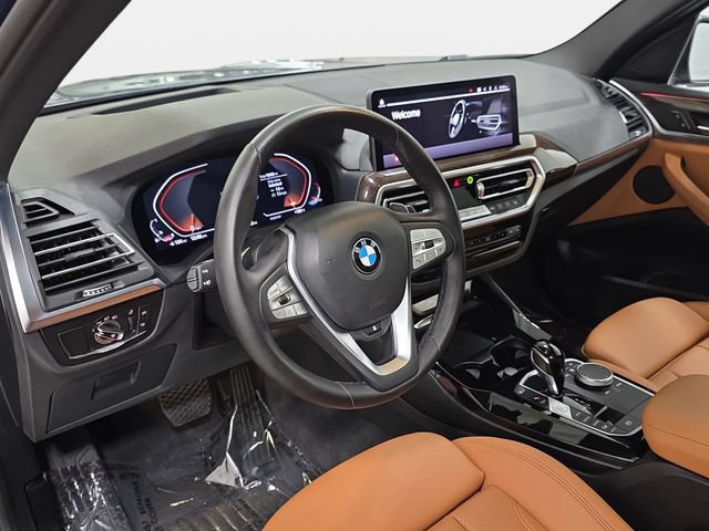 Certified 2023 BMW X3 xDrive30i w/ Premium Package w/ZPA AWD/4WD image 13